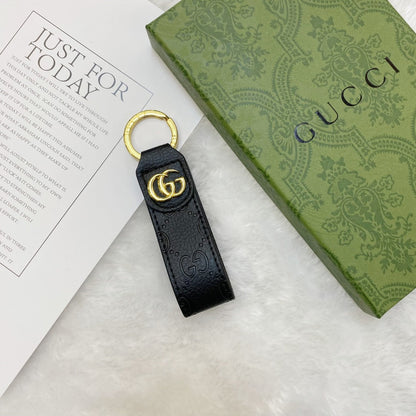 GG Keychain - Timeless Luxury with Refined Design