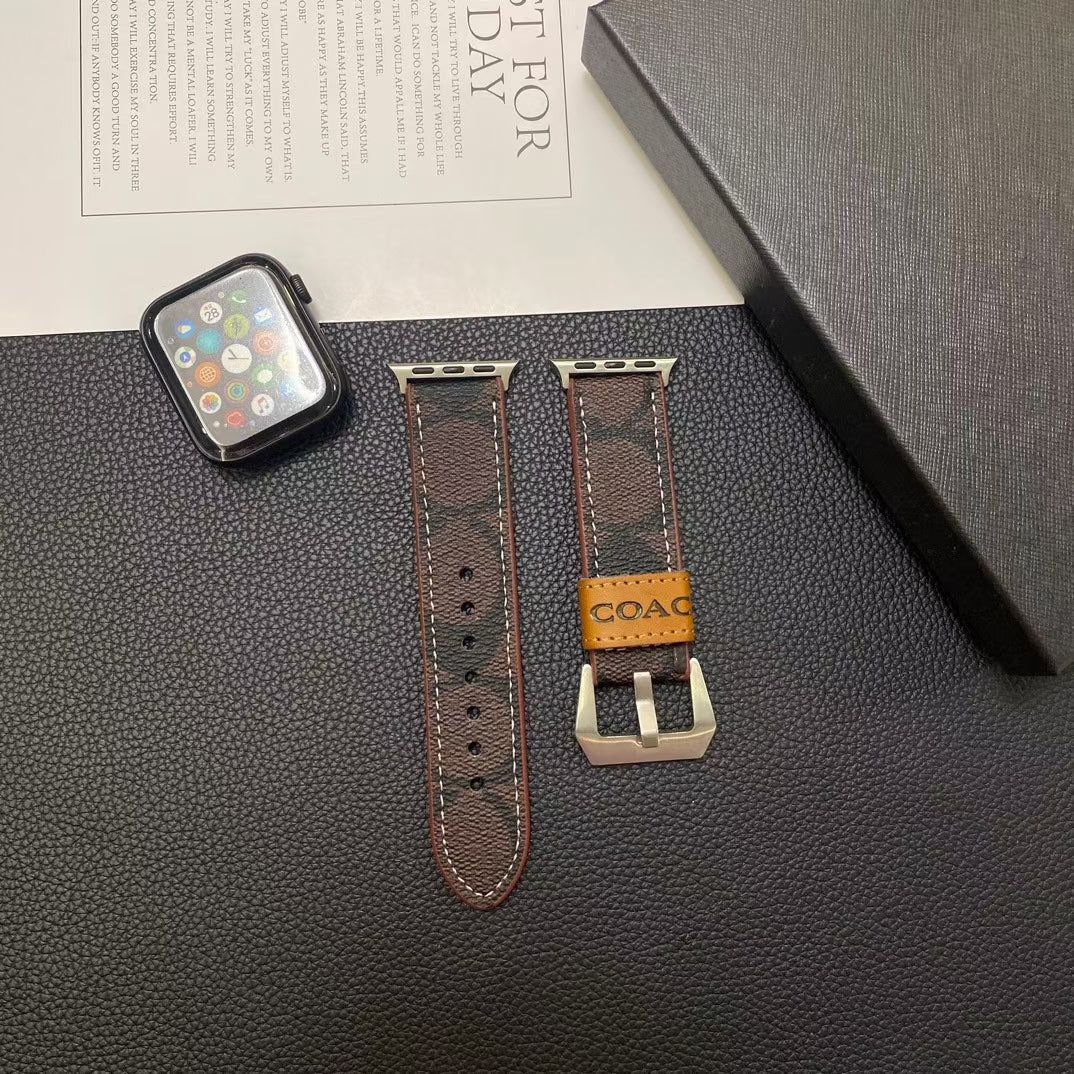 Elegant CO Chic Apple Watch Band