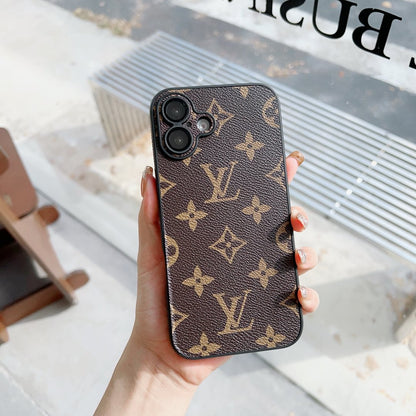 CLASSIC PRINTED PHONE CASE FOR iPHONE