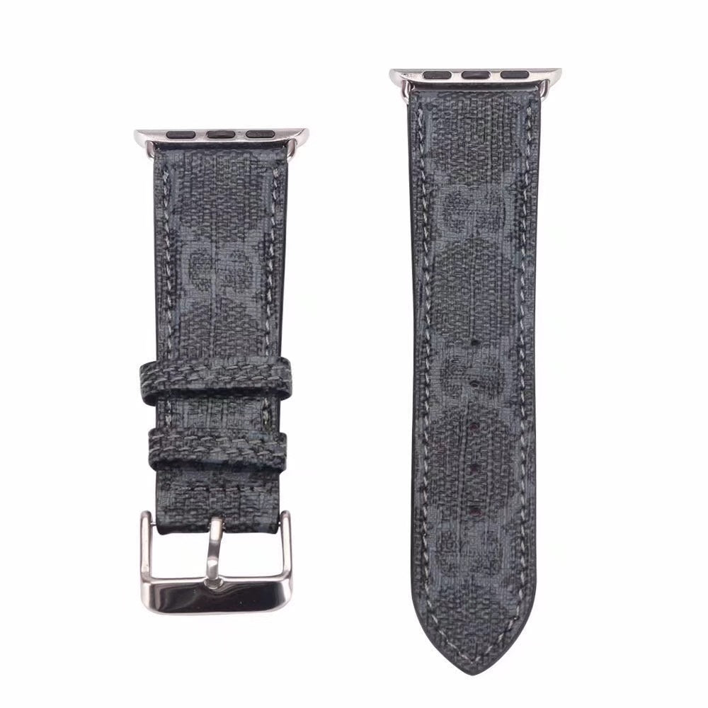 GG Luxury Strap for Apple Watch Band