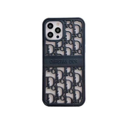 FASHION ICONIC  SOFT CASE FOR IPHONE