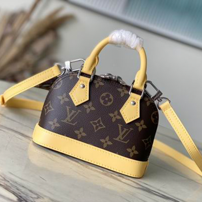 Louis Vuitton Nano Alma Classic