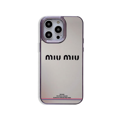 Coque iPhone MIUMIU A7 A8