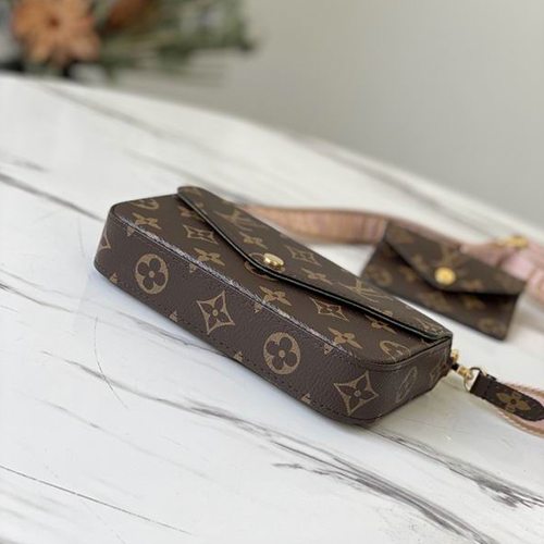 Louis Vuitton Kirigami Earphone Pouch