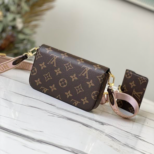 Louis Vuitton Kirigami Earphone Pouch