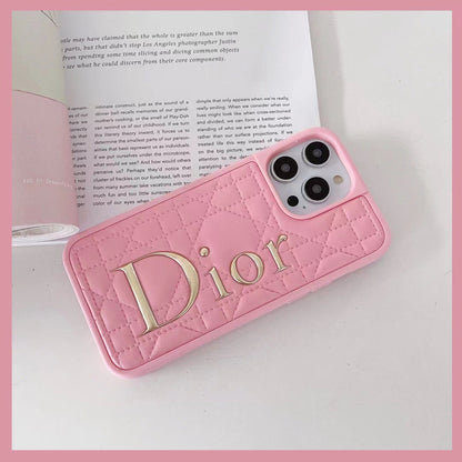 FASHION IPHONE CASE ELEGANT PROTECTION