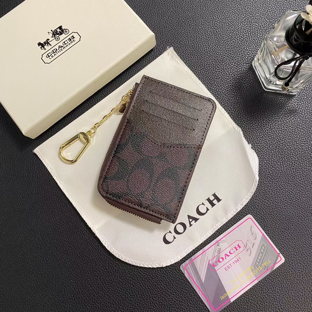 CO Timeless Classic Card Holder Wallet