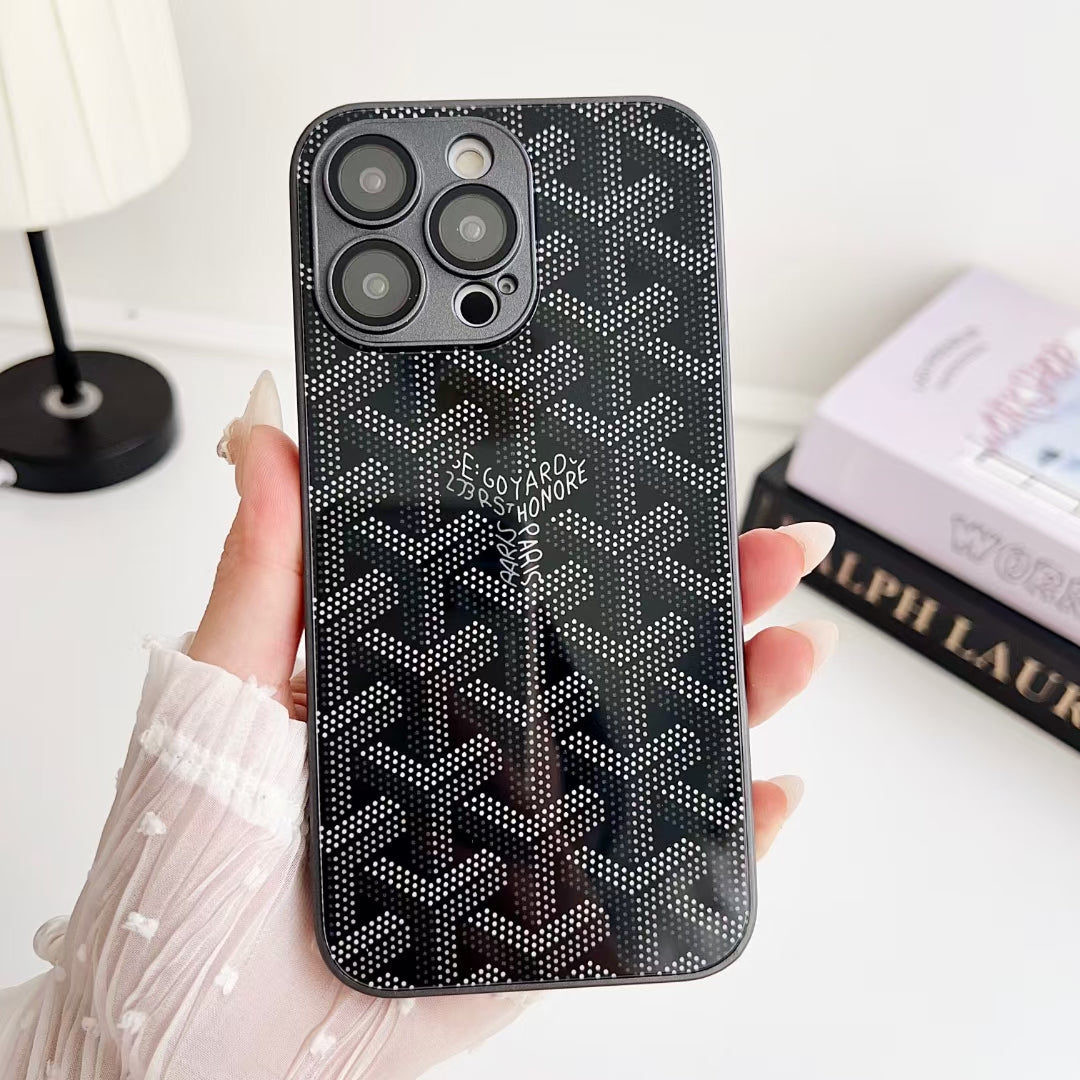 Goyard iPhone Case: Luxury Protection & Style from Paris