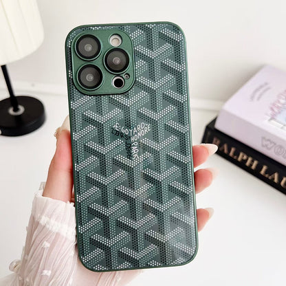 Goyard iPhone Case: Luxury Protection & Style from Paris