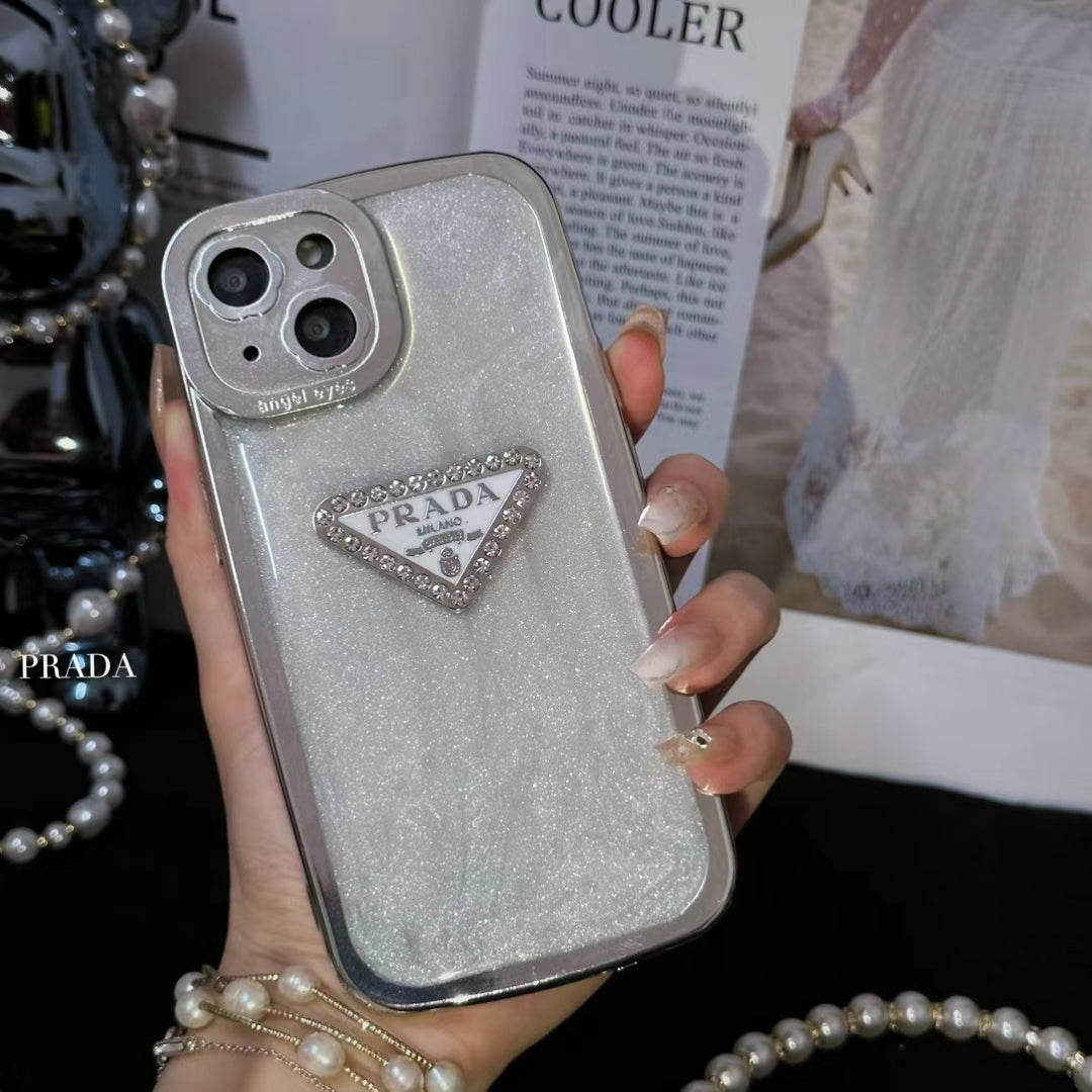 Lux PR Lady iPhone Case: Elegant and Stylish Accessory