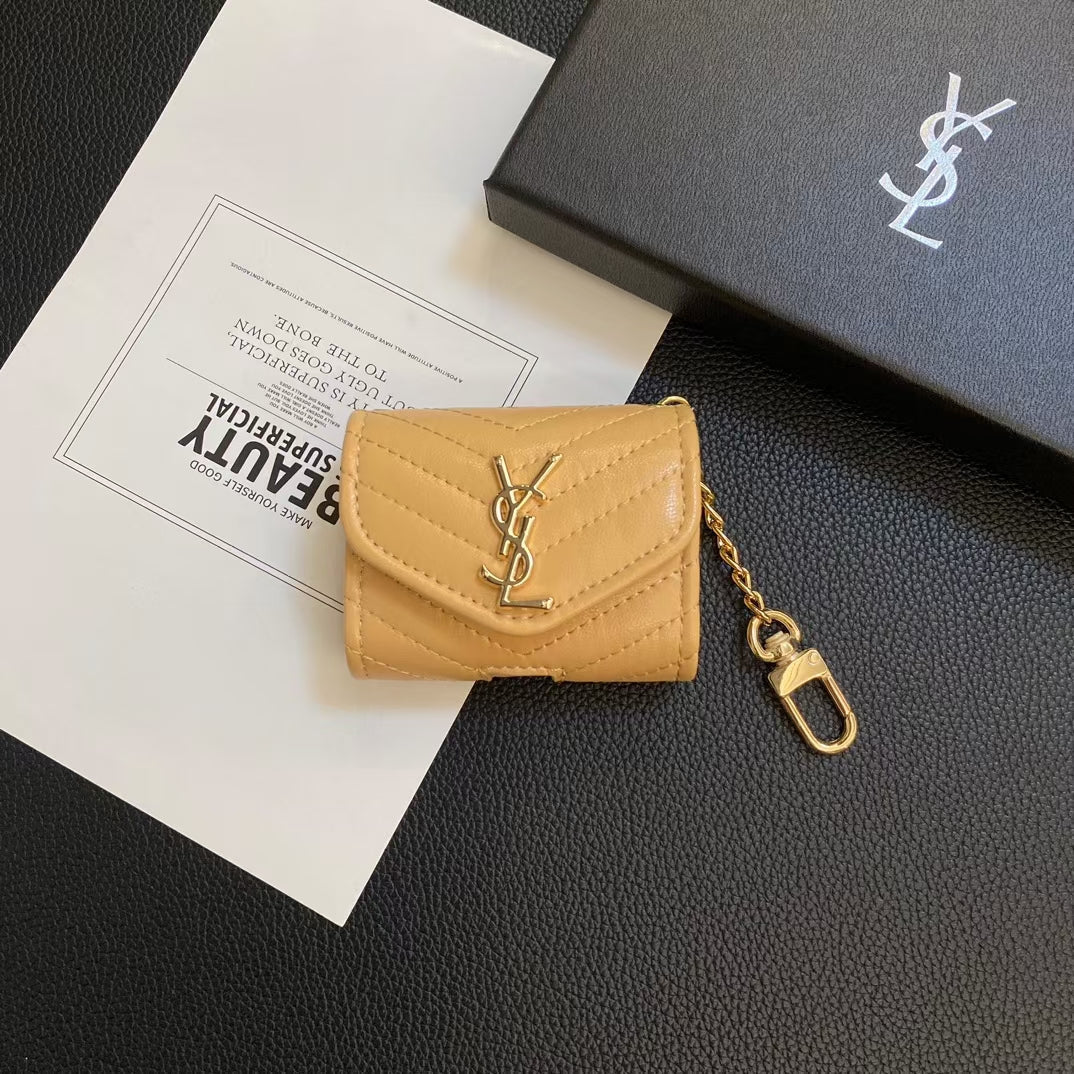 YL Fashion AirPods Cases: Stylish Accessories