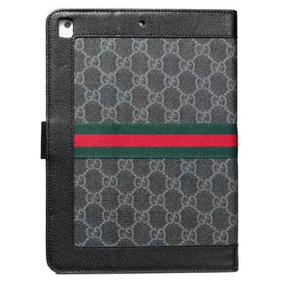 Luxury iPad Case with Card Holde