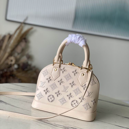 Louis Vuitton LV Broderie Anglaise Alma BB