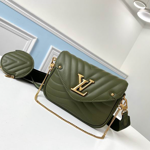 Louis Vuitton New Wave Multi-Pochette