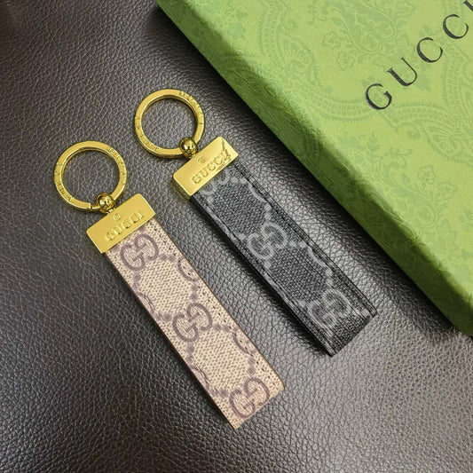 Elegant GG Keychain with luxury design