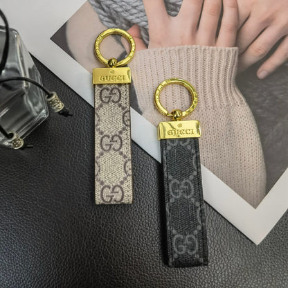 Elegant GG Keychain with luxury design