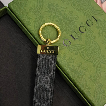 Elegant GG Keychain with luxury design