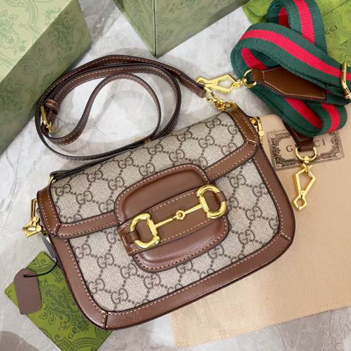 Gucci Horsebit 1955 Mini Shoulder Bag