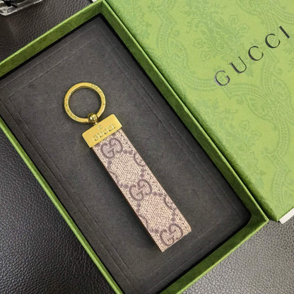 Elegant GG Keychain with luxury design