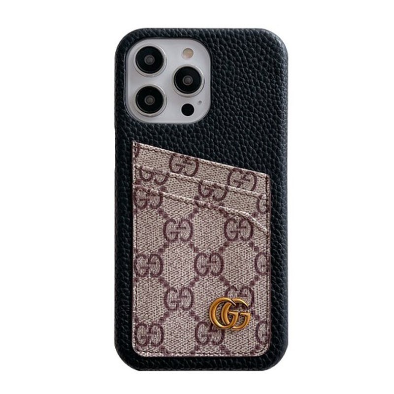 Luxury CARD  CLASSIC IPHONE CASE