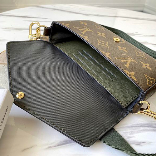 Louis Vuitton Kirigami Earphone Pouch