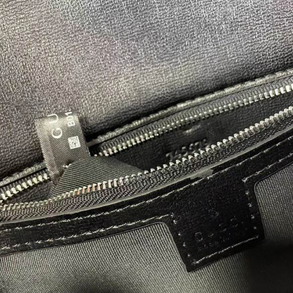 Gucci GG Supreme Messenger Bag