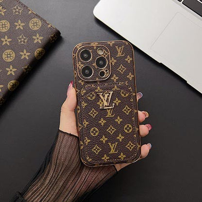 IMPACT RESISTANT LUXURIOUS CASE FOR IPHONE