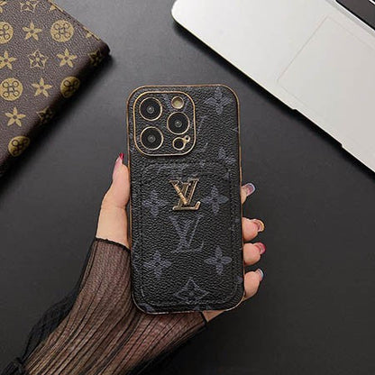 IMPACT RESISTANT LUXURIOUS CASE FOR IPHONE