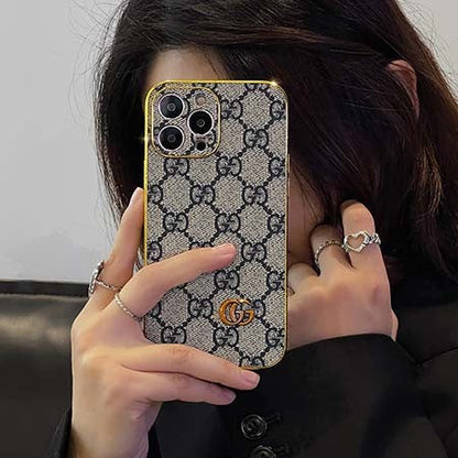 iPhone Luxury Elegant Case