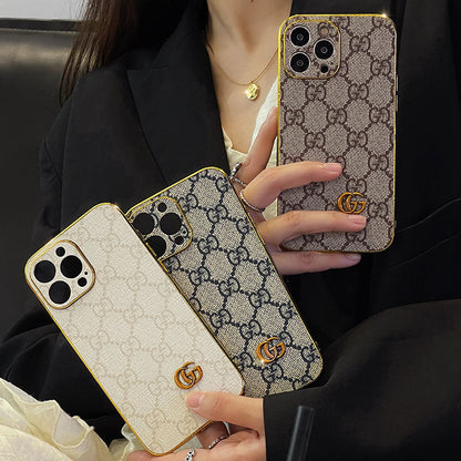 iPhone Luxury Elegant Case