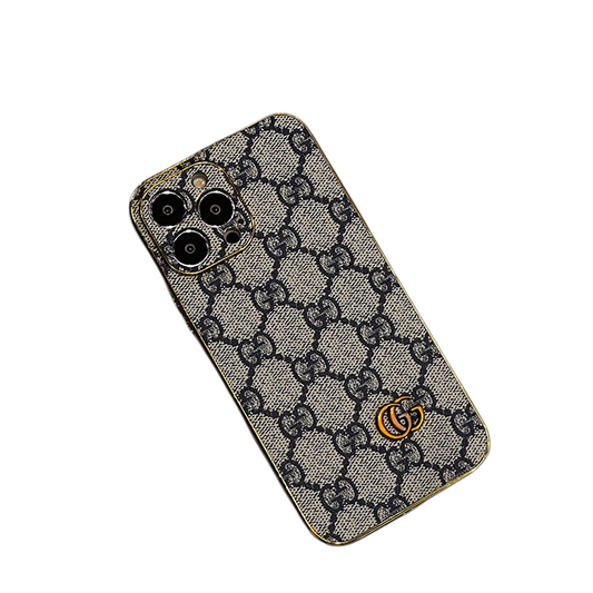 iPhone Luxury Elegant Case