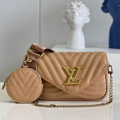 Louis Vuitton New Wave Multi-Pochette