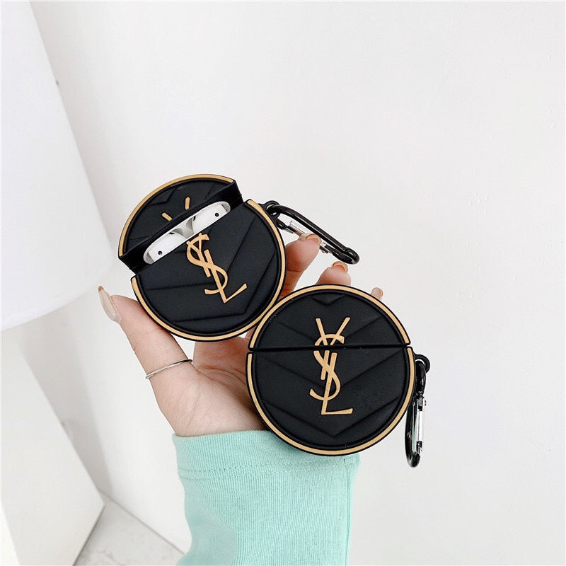 Moda YL - Funda para Airpods 1/2/3 Pro