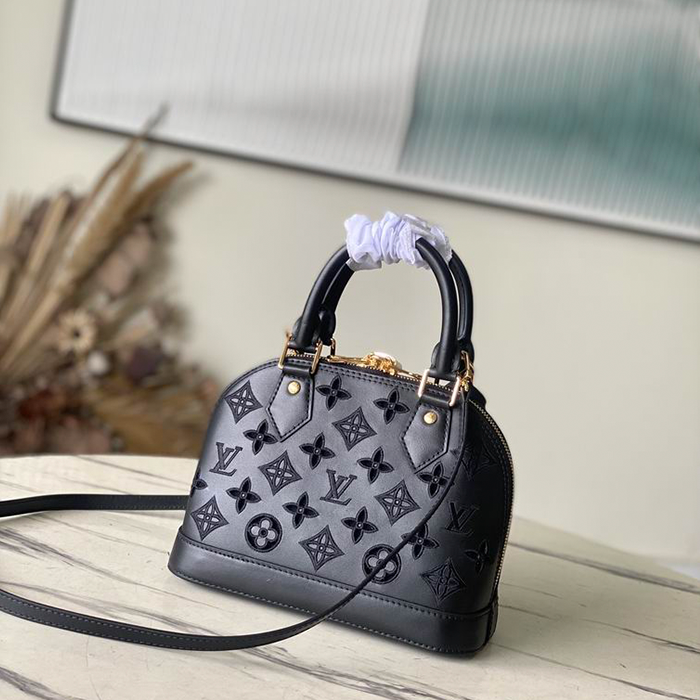 Louis Vuitton LV Broderie Anglaise Alma BB