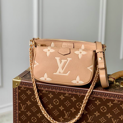 Louis Vuitton Multi Pochette Arizona