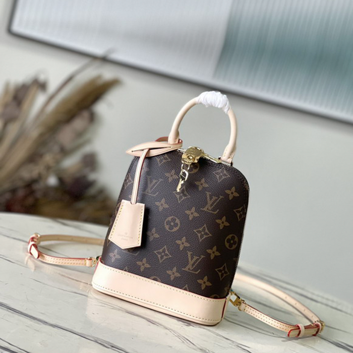 Louis Vuitton Monogram Alma Backpack