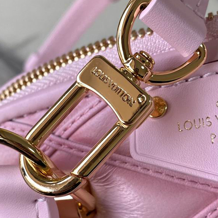 Louis Vuitton Alma BB Rosabella Lamb