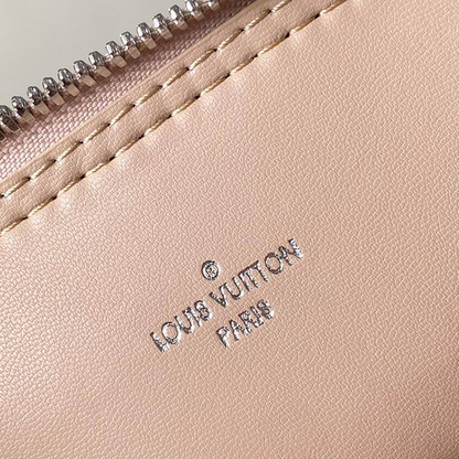 Louis Vuitton Alma BB Beige Lamb