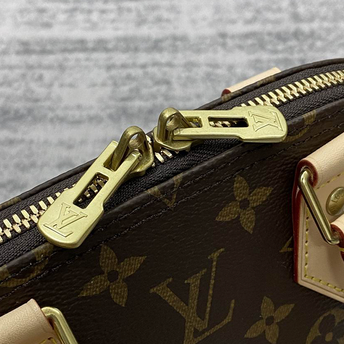 Louis Vuitton versatile classic bag