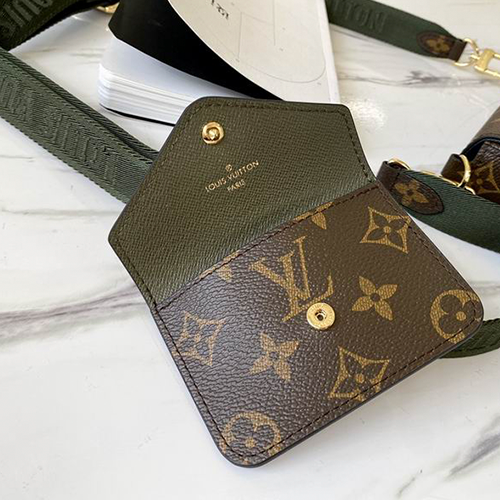 Louis Vuitton Kirigami Earphone Pouch