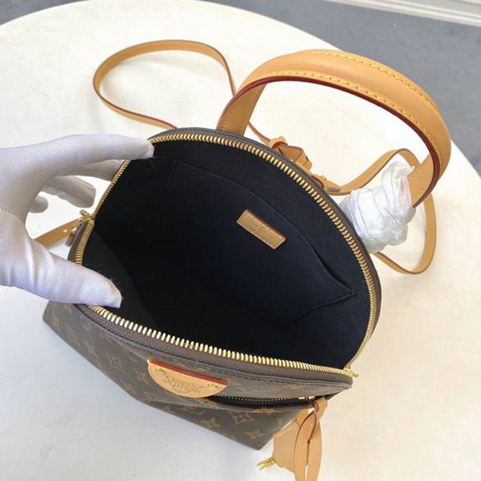 Louis Vuitton  Monogram Moon Backpack