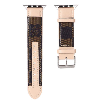 Lux watch band