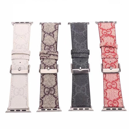 GG Luxury Strap for Apple Watch Band