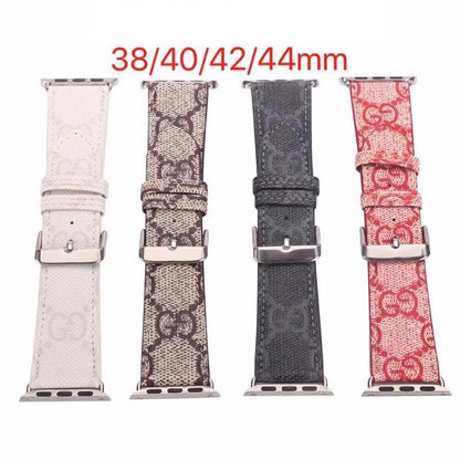 GG Luxury Strap for Apple Watch Band