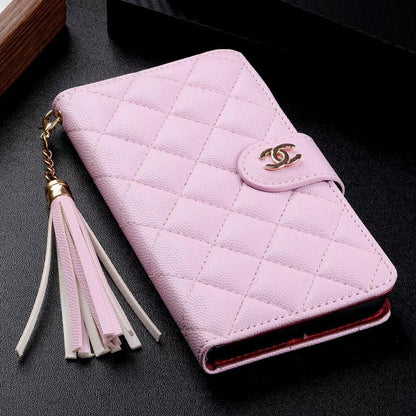 Luxury Phone Case for iPhone with Card Holder