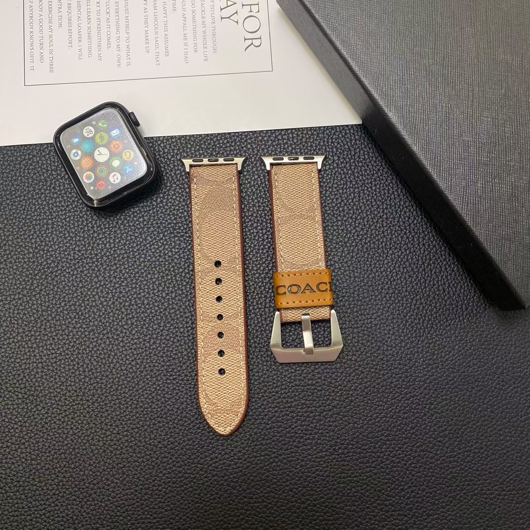 Elegant CO Chic Apple Watch Band