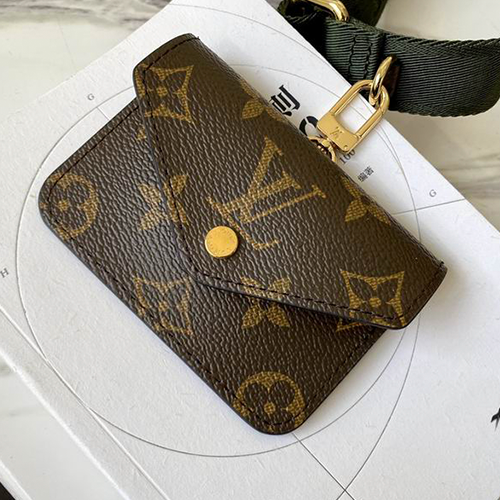 Louis Vuitton Kirigami Earphone Pouch