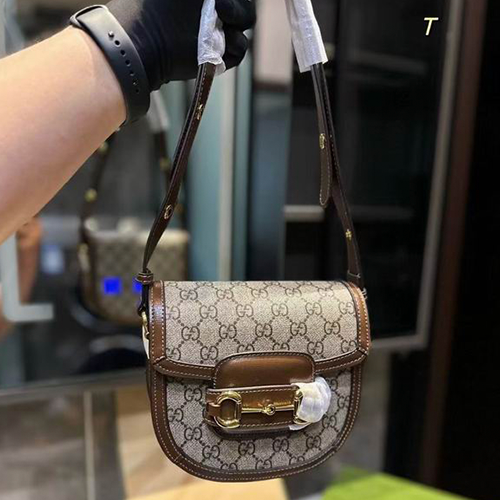 Gucci Horsebit 1955Mini Shoulder Bag