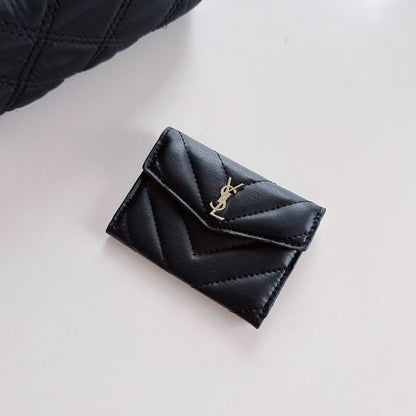 Classic YL Wallet Card Holder - Luxury Edition