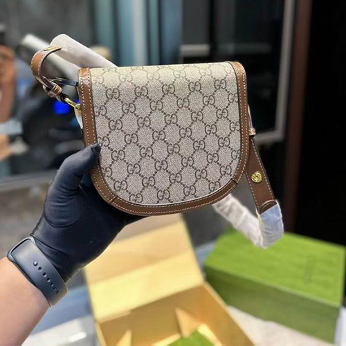 Gucci Horsebit 1955Mini Shoulder Bag